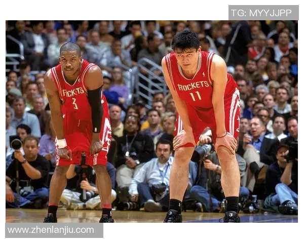 姚明红色头发的背后故事与篮球传奇的完美结合