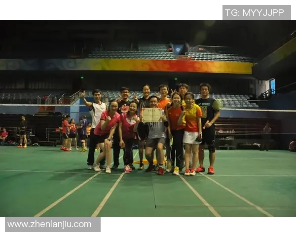 深圳羽毛球队战术解析：如何有效盯防对手提升比赛胜率