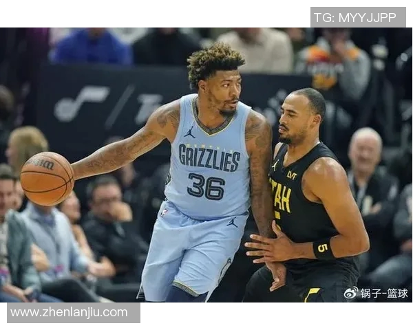 爵士队战胜灰熊队,晋级半决赛:历史性的里程碑 爵士队战胜灰熊队,晋级半决赛:历史性的里程碑